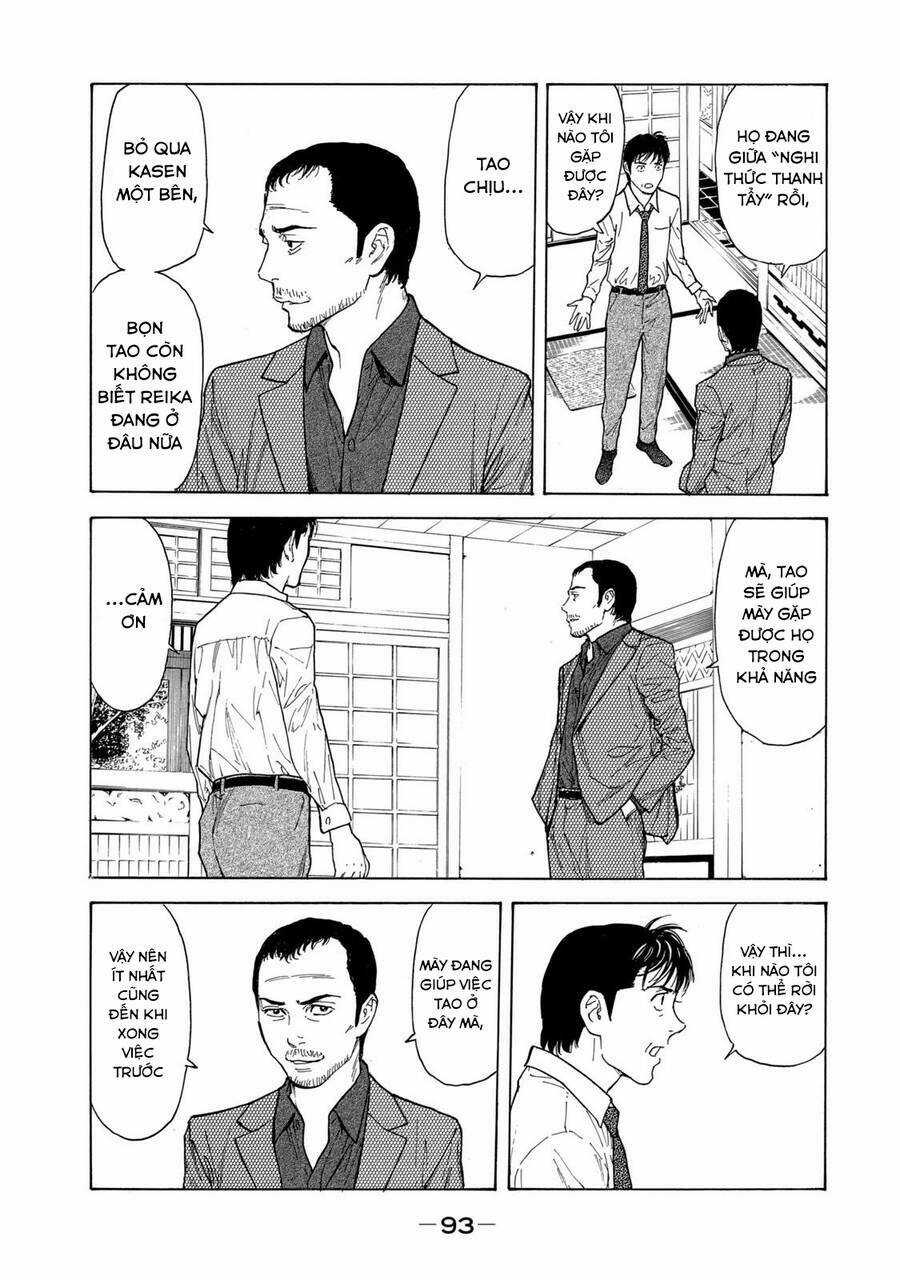 My Home Hero Chapter 101 trang 7
