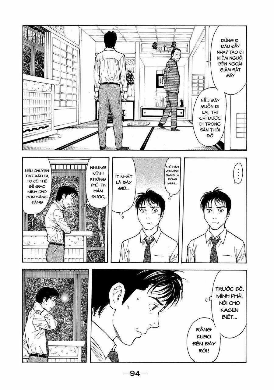 My Home Hero Chapter 101 trang 8