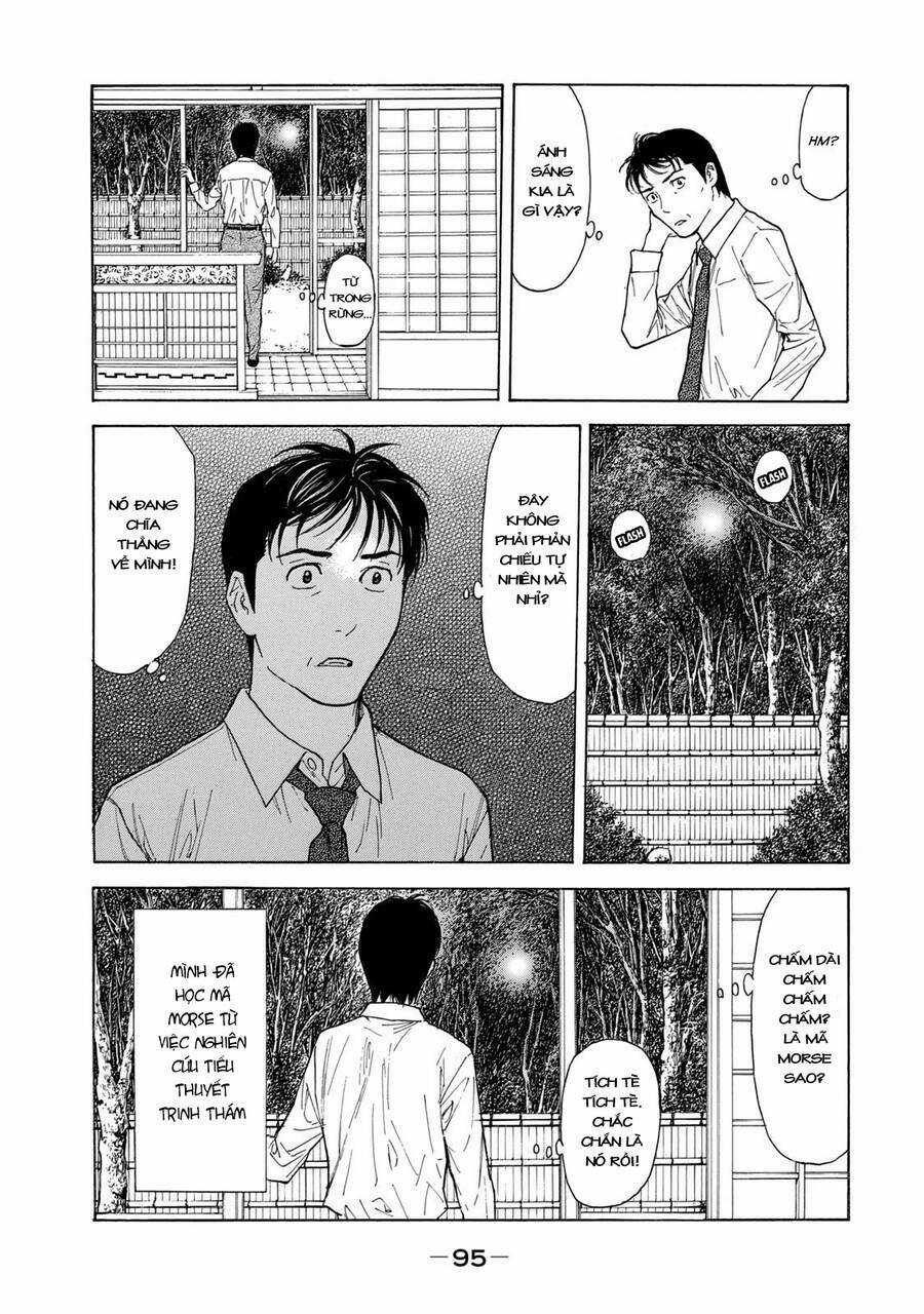 My Home Hero Chapter 101 trang 9