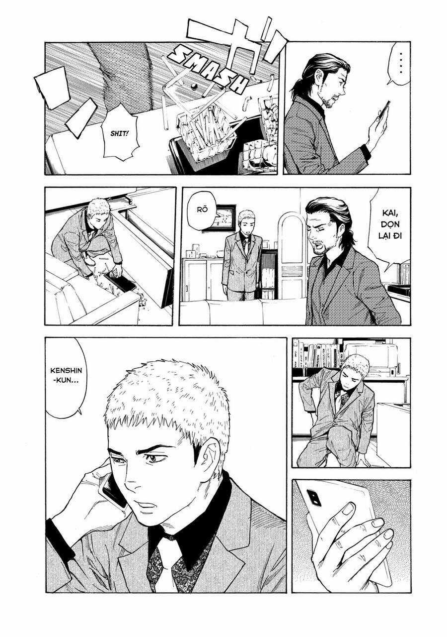 My Home Hero Chapter 102 trang 11