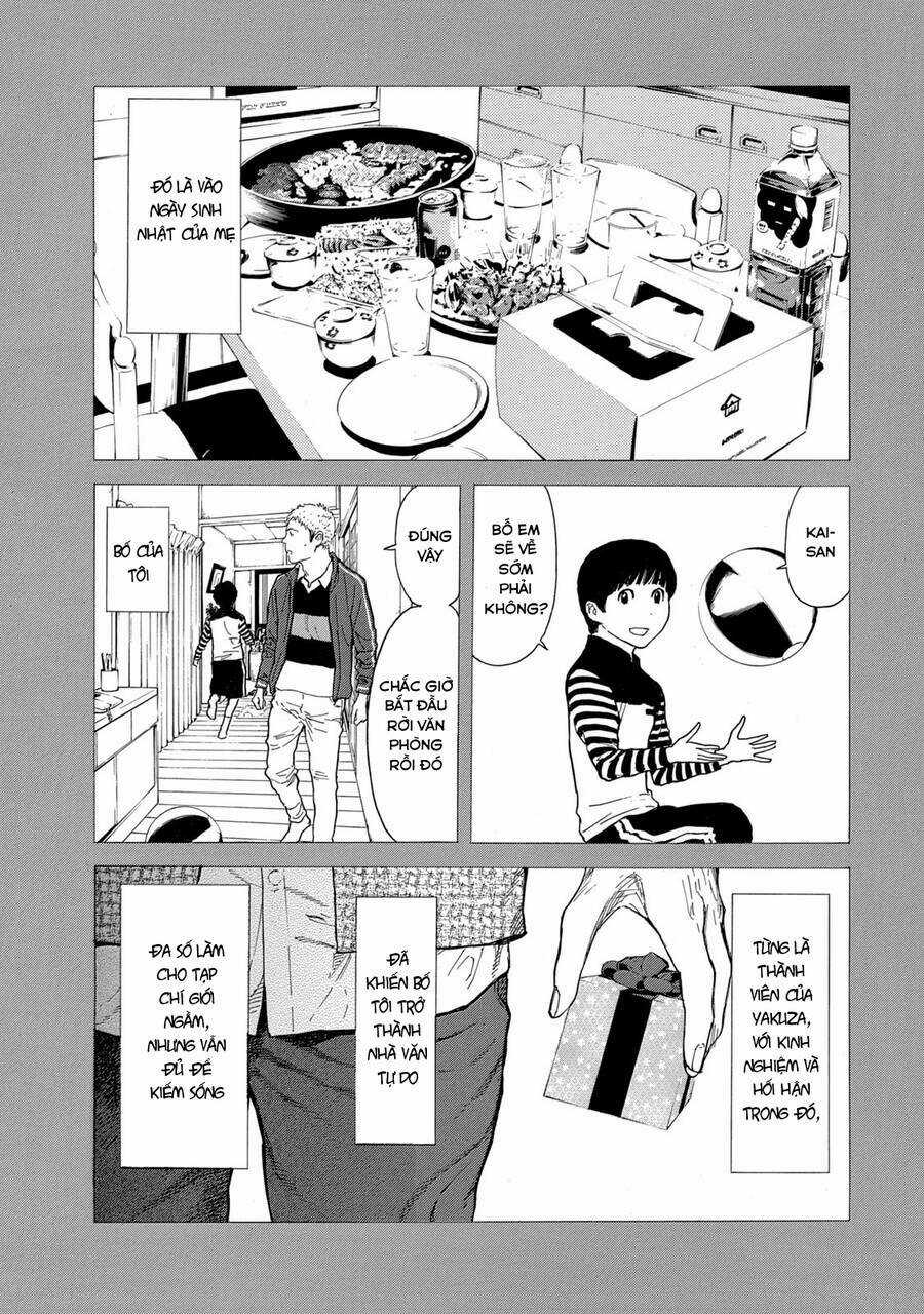 My Home Hero Chapter 102 trang 13