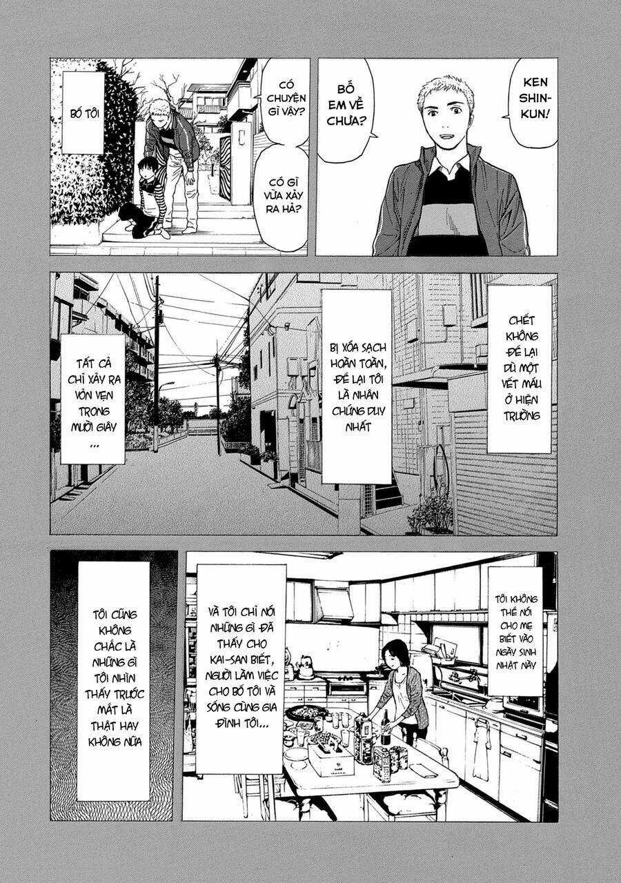 My Home Hero Chapter 102 trang 18