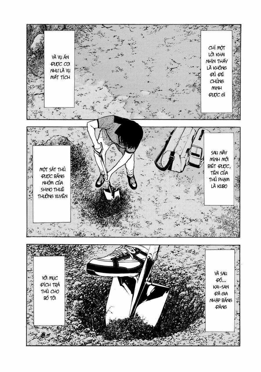 My Home Hero Chapter 102 trang 19