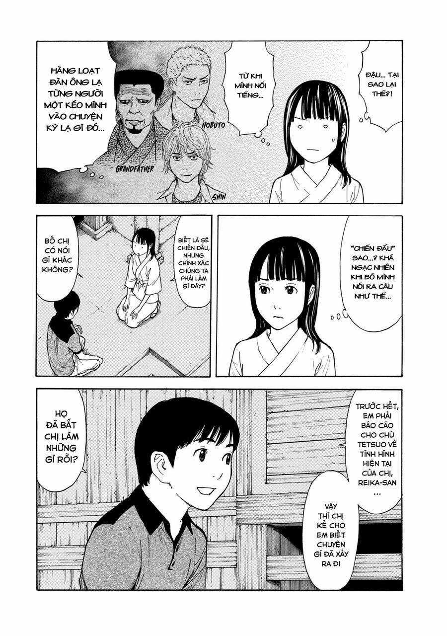 My Home Hero Chapter 102 trang 2