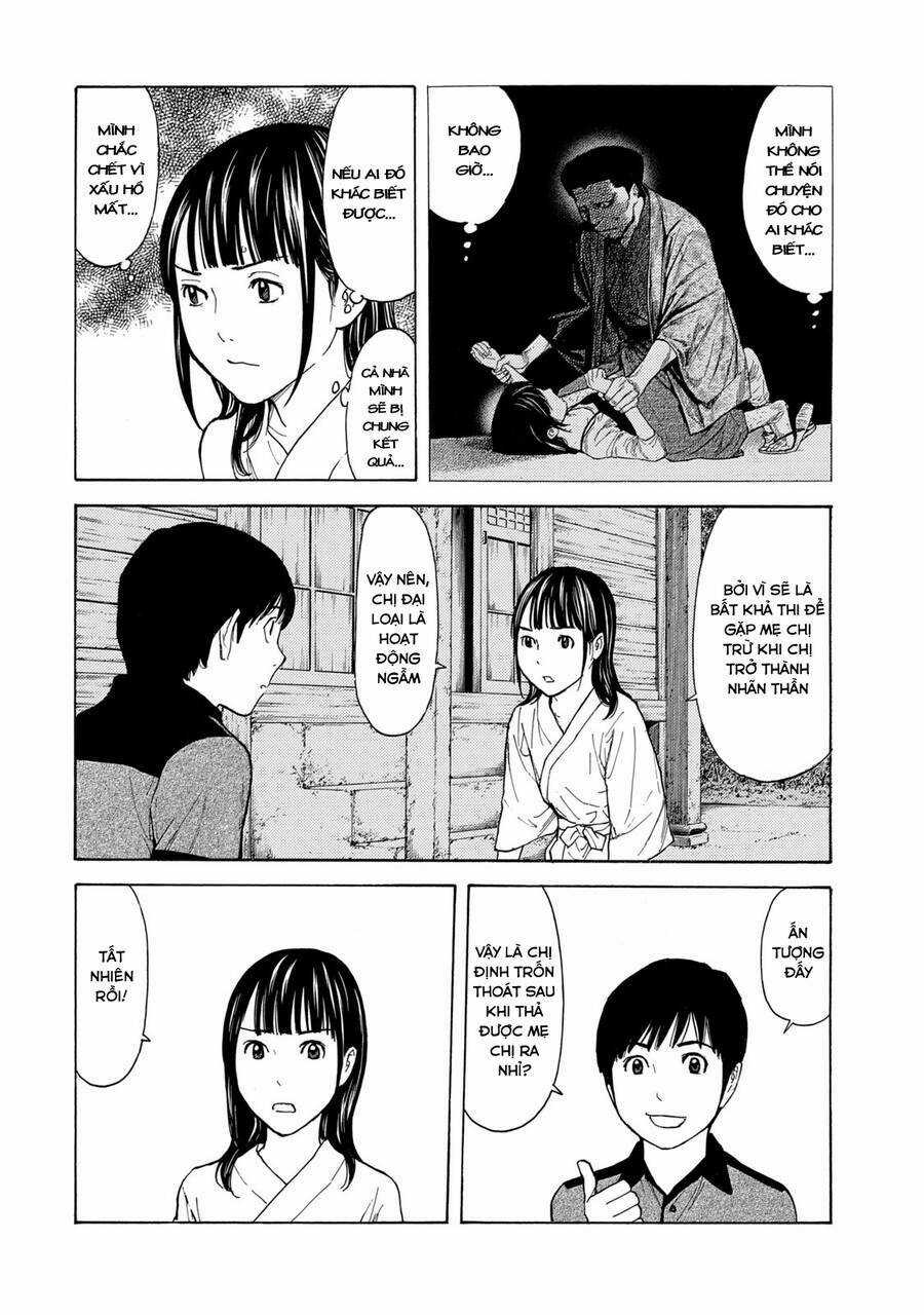 My Home Hero Chapter 102 trang 4