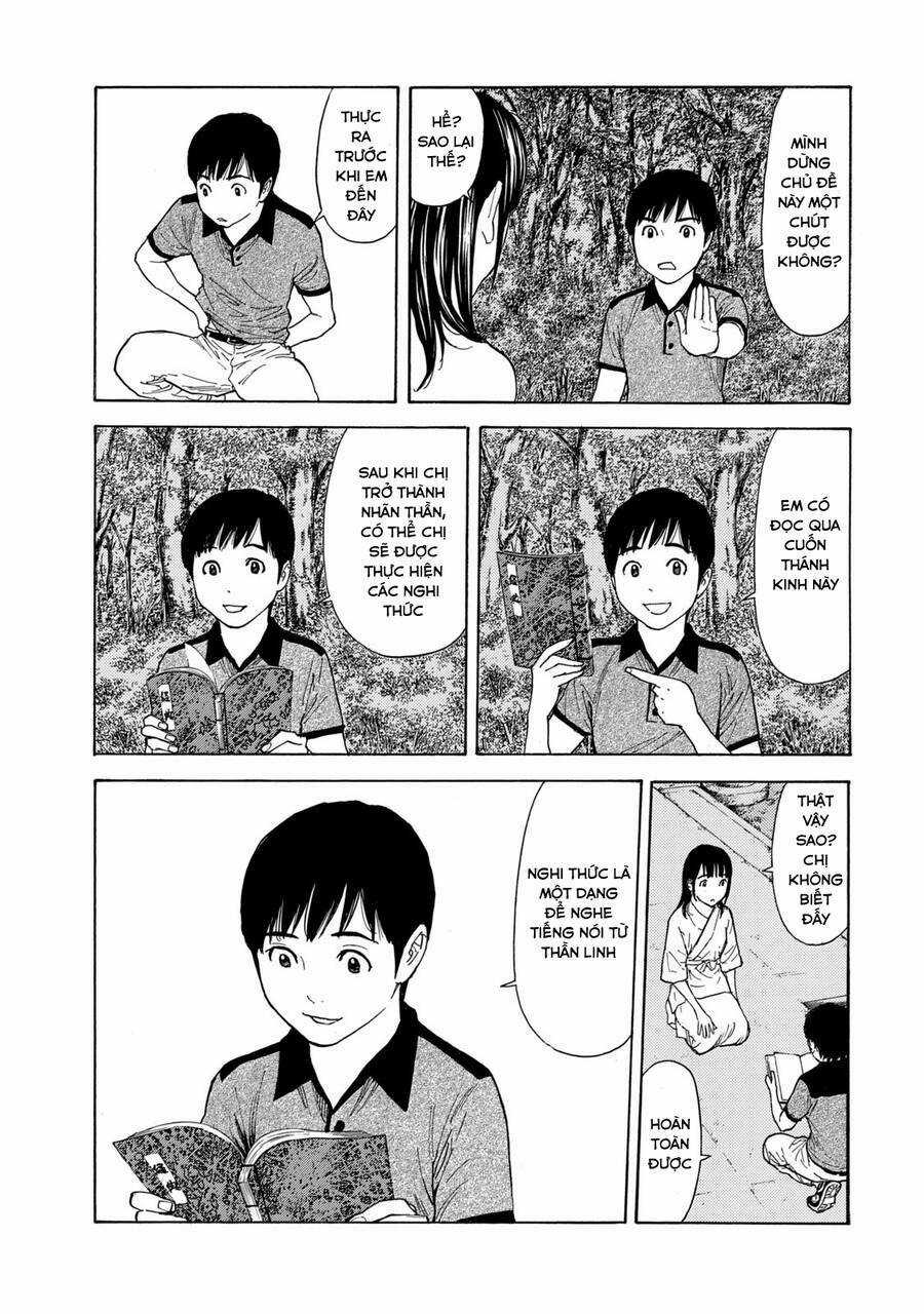 My Home Hero Chapter 102 trang 5