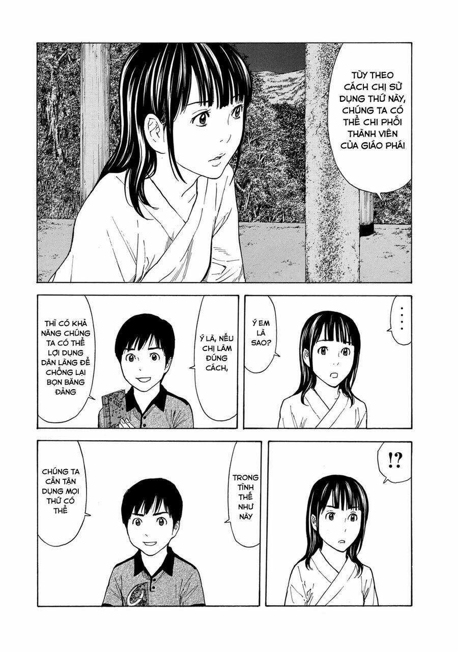 My Home Hero Chapter 102 trang 6