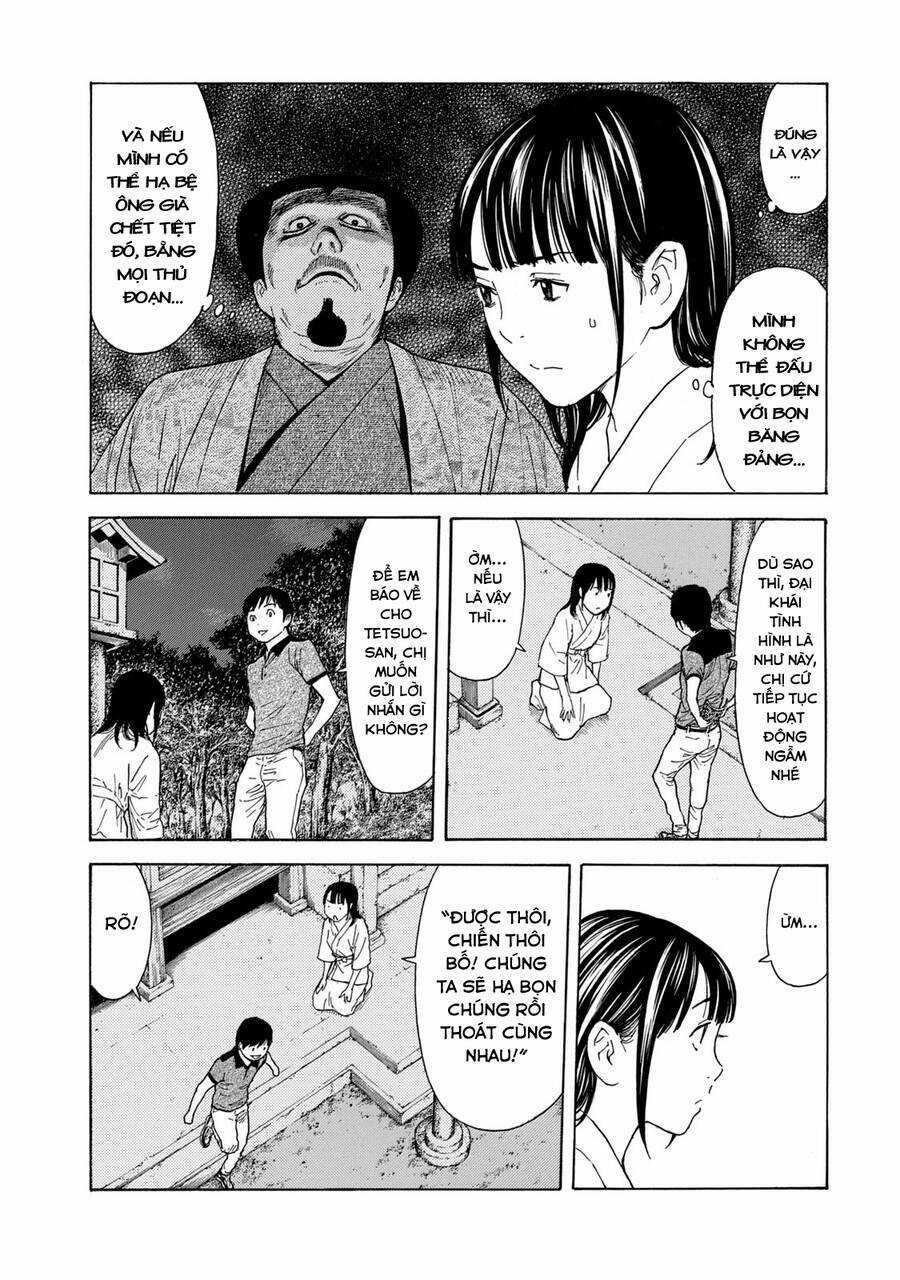 My Home Hero Chapter 102 trang 7