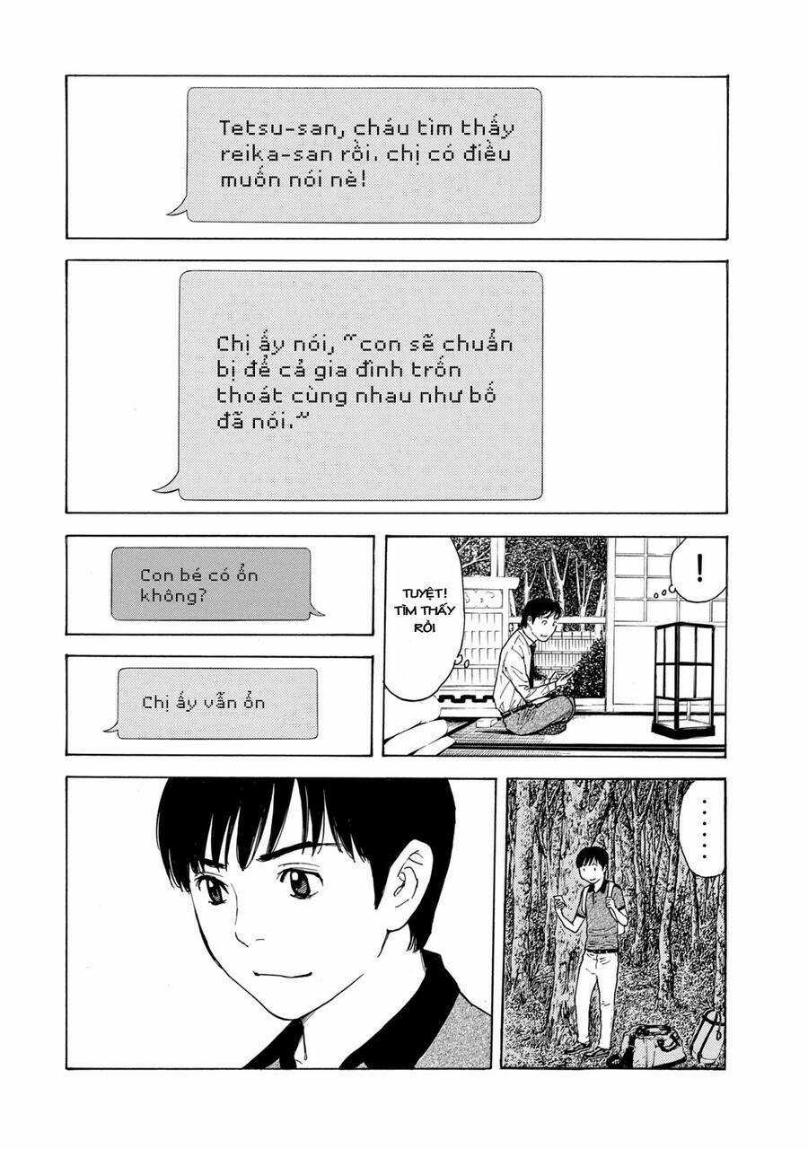 My Home Hero Chapter 102 trang 8