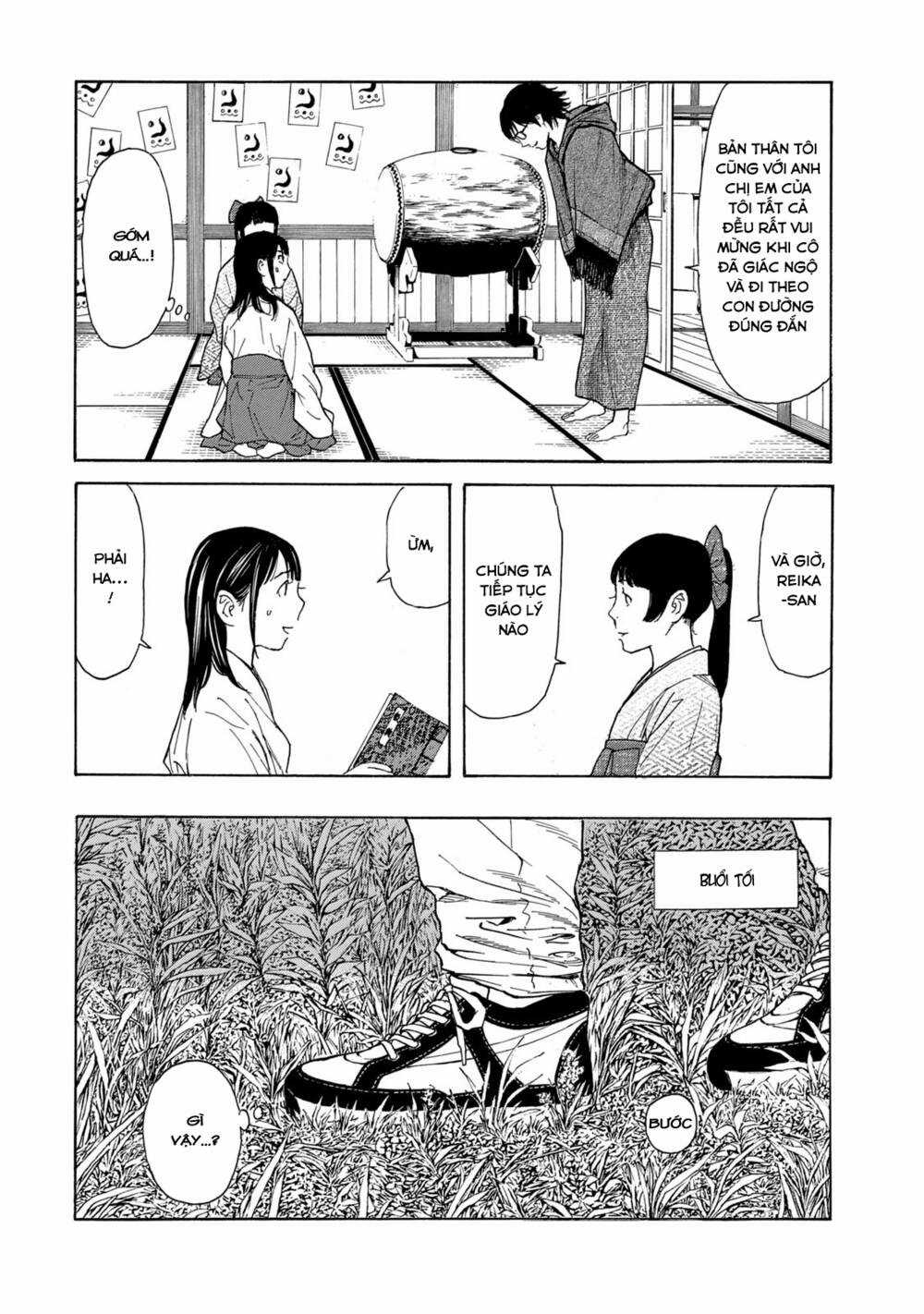 My Home Hero Chapter 103 trang 12