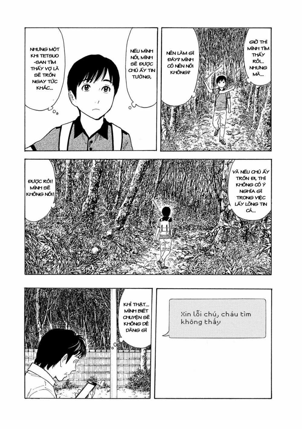 My Home Hero Chapter 103 trang 14