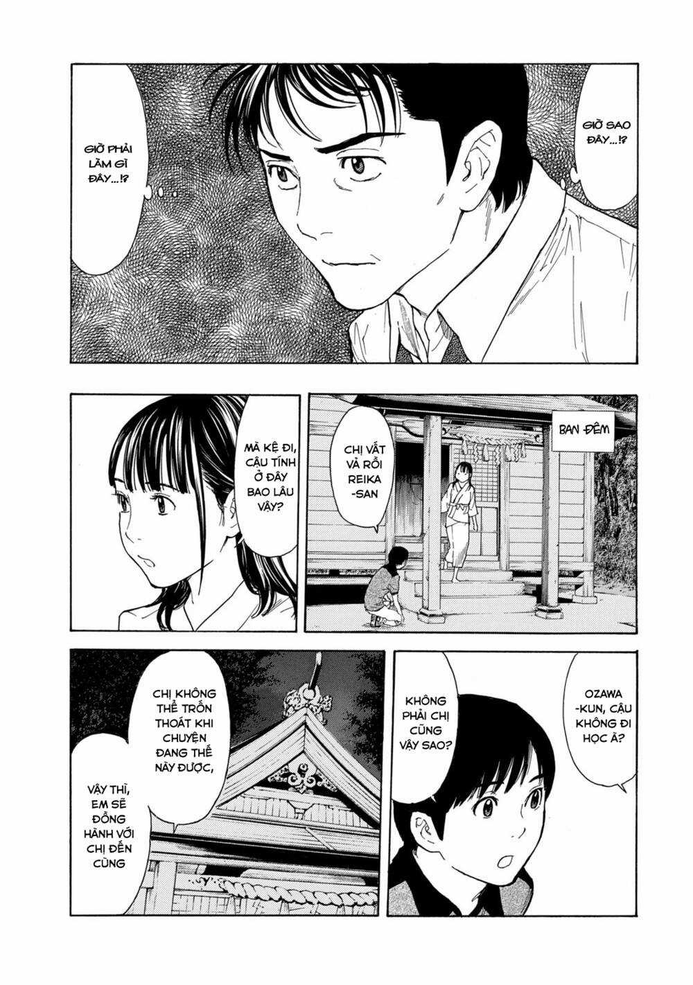 My Home Hero Chapter 103 trang 15