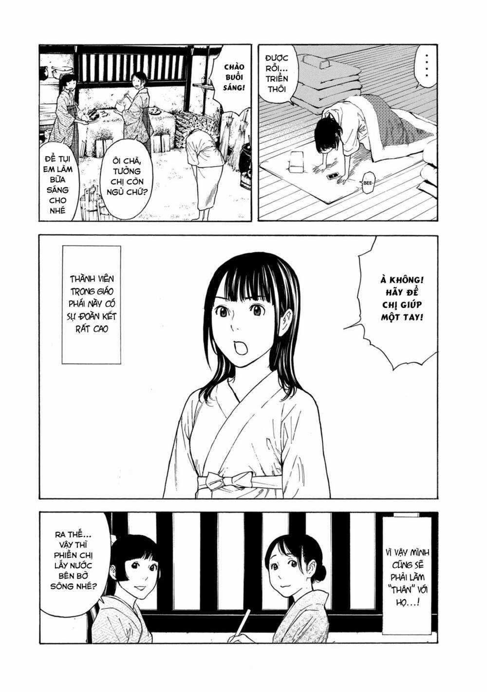 My Home Hero Chapter 103 trang 2