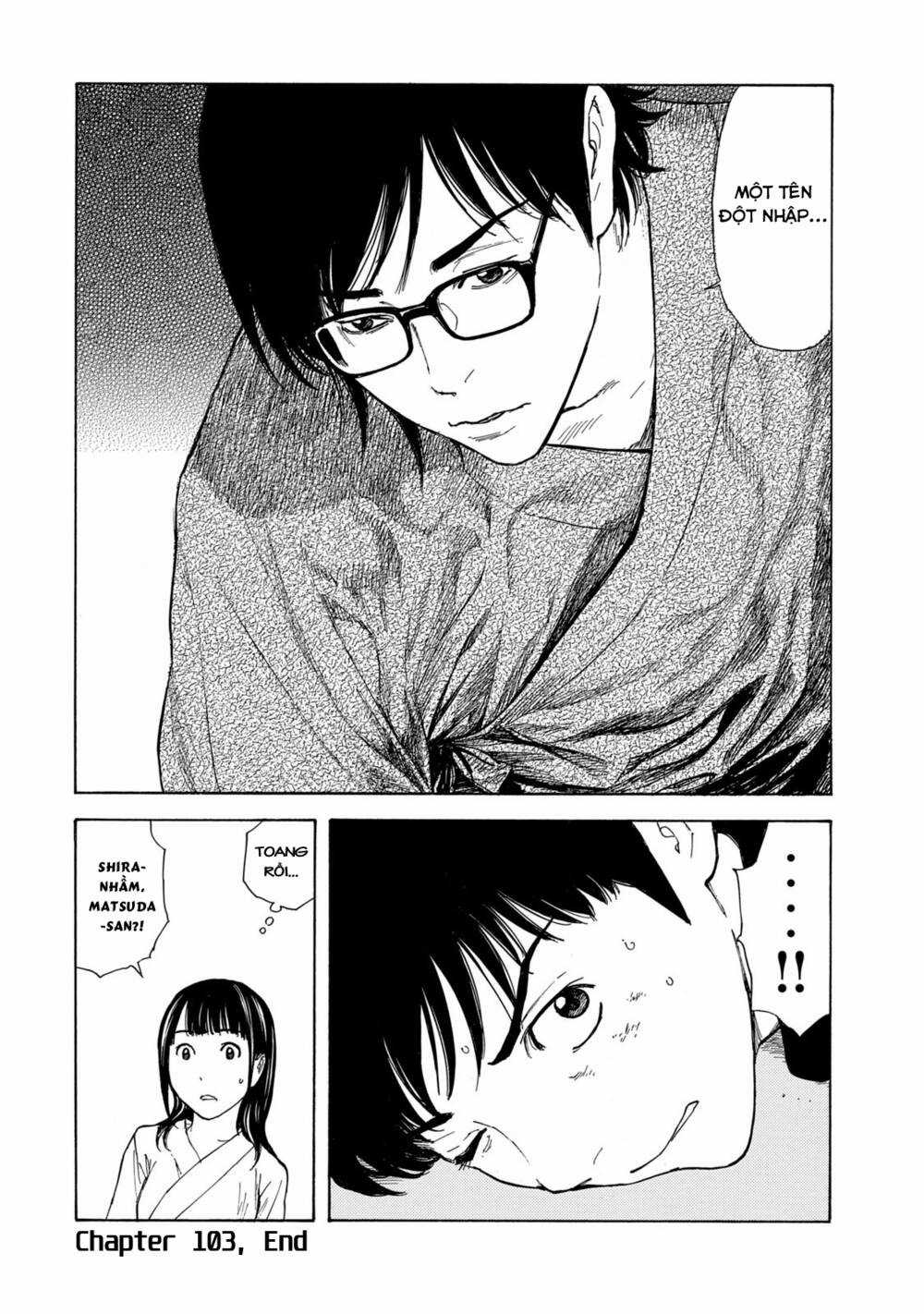 My Home Hero Chapter 103 trang 20