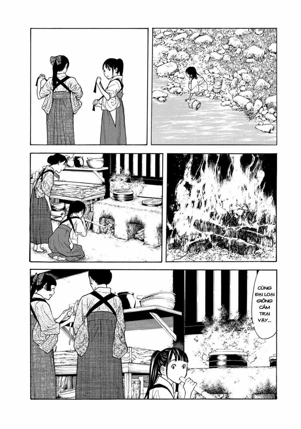 My Home Hero Chapter 103 trang 3