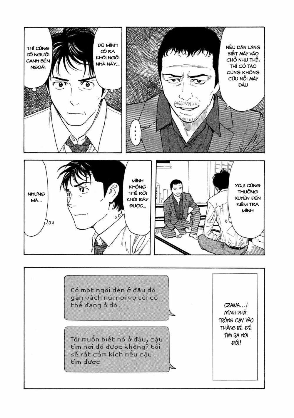 My Home Hero Chapter 103 trang 8