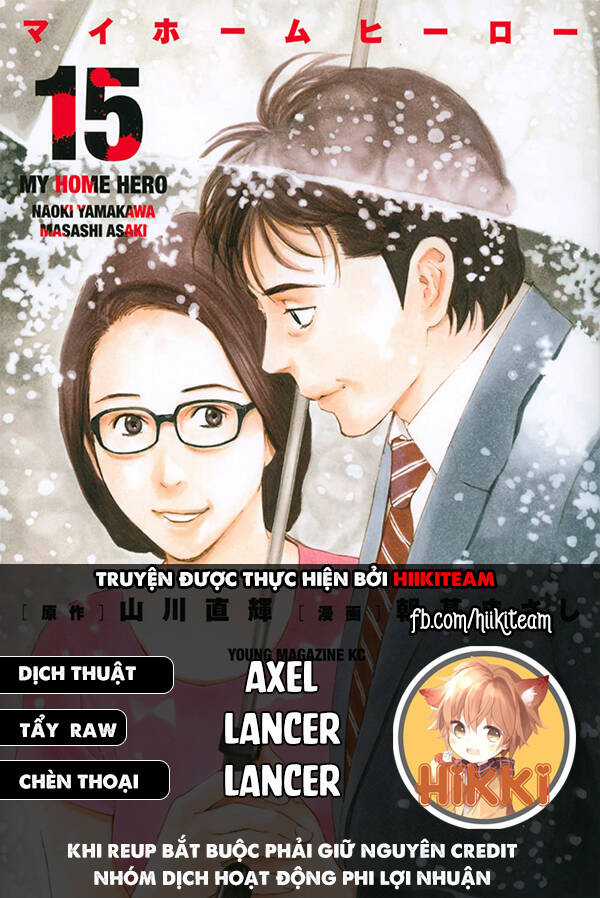 My Home Hero Chapter 104 trang 0