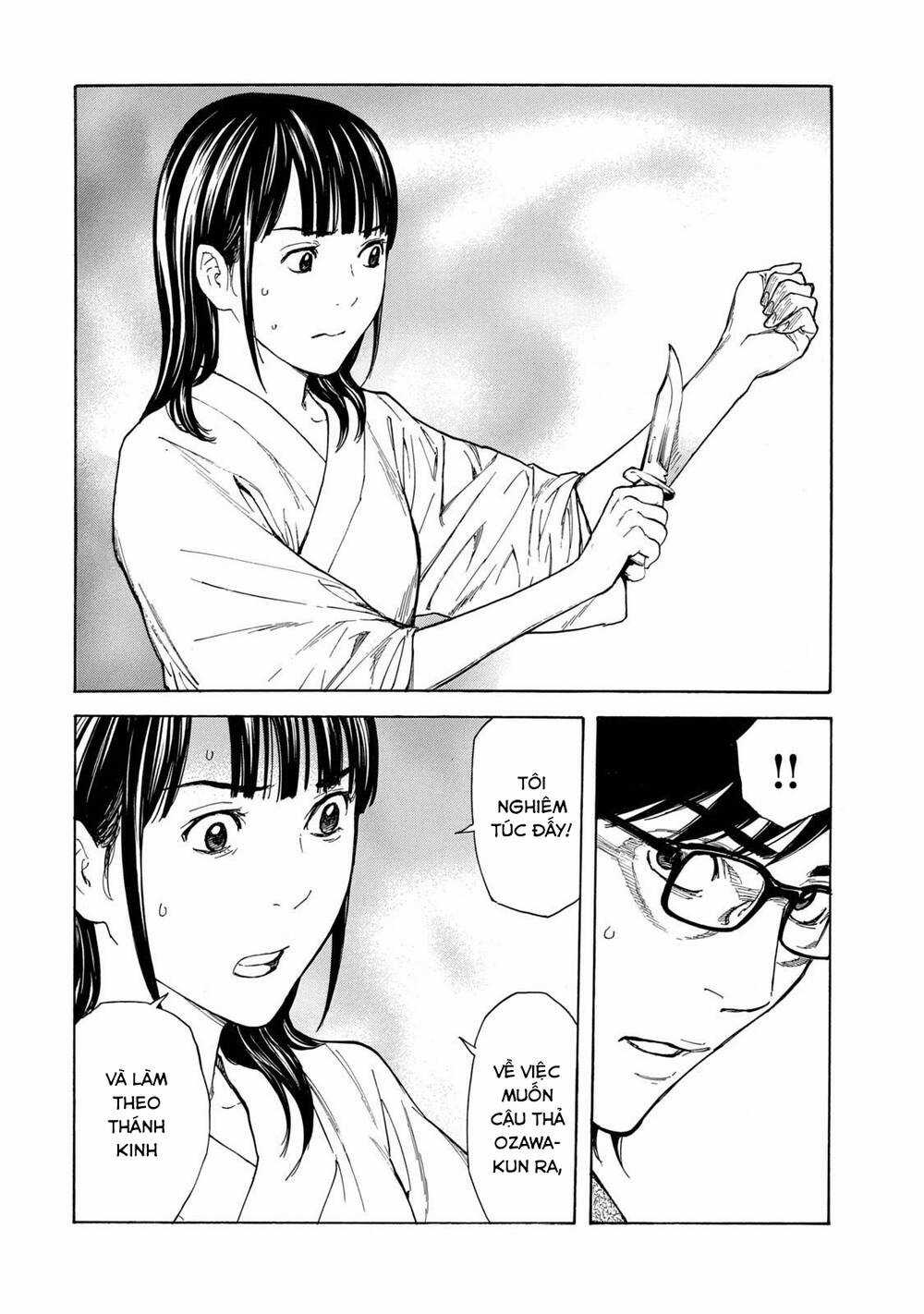 My Home Hero Chapter 104 trang 10