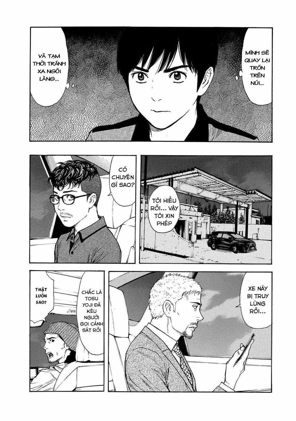 My Home Hero Chapter 104 trang 13