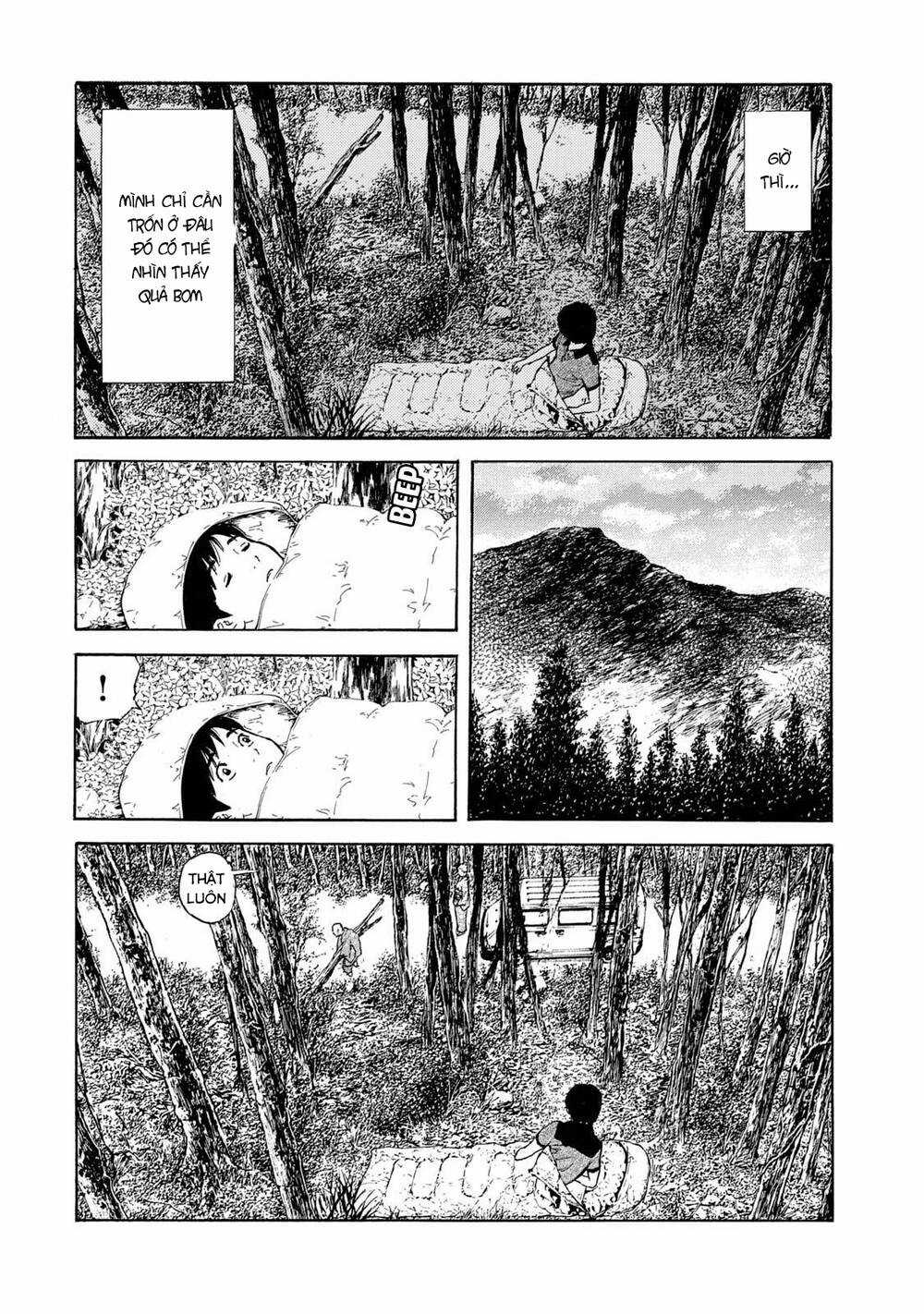 My Home Hero Chapter 104 trang 16