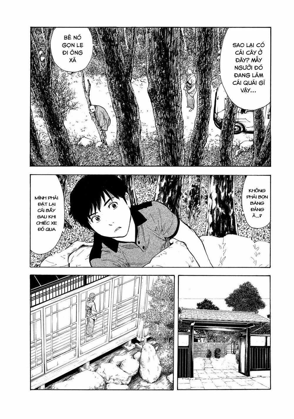 My Home Hero Chapter 104 trang 17