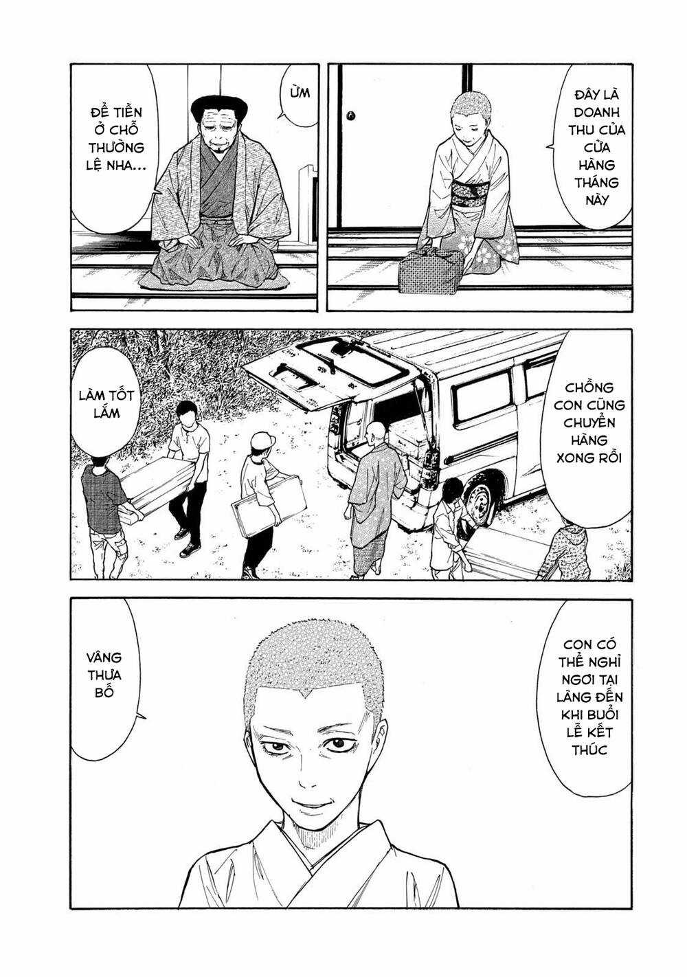 My Home Hero Chapter 104 trang 19