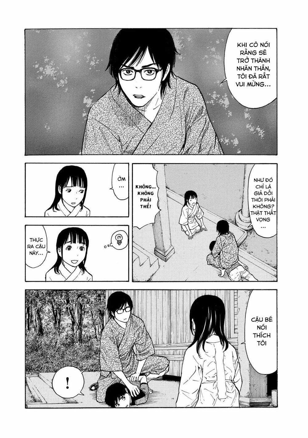 My Home Hero Chapter 104 trang 2