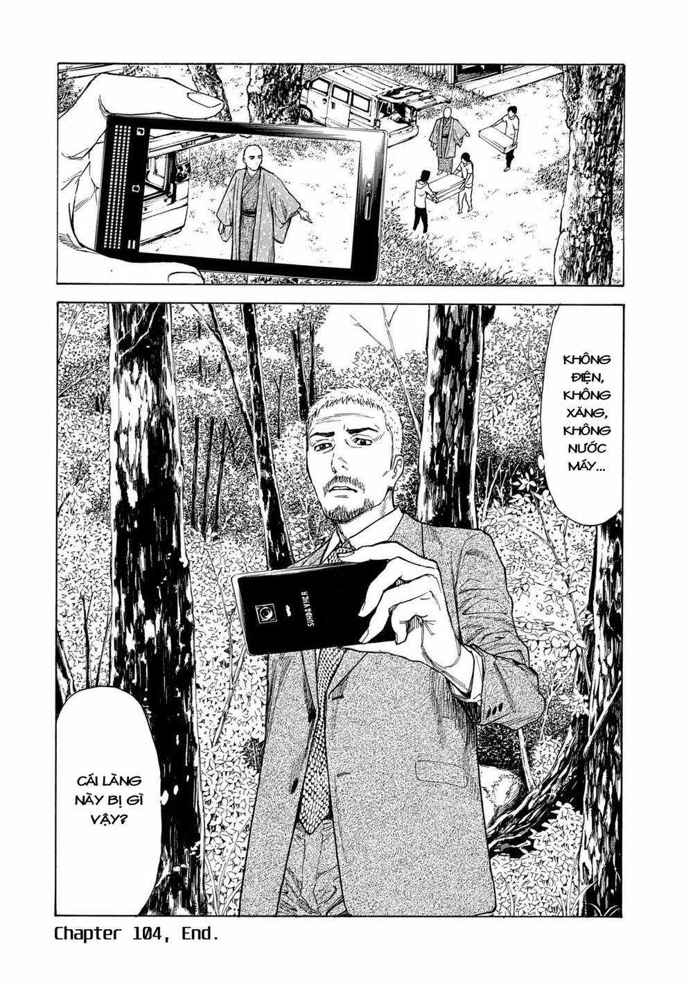 My Home Hero Chapter 104 trang 20