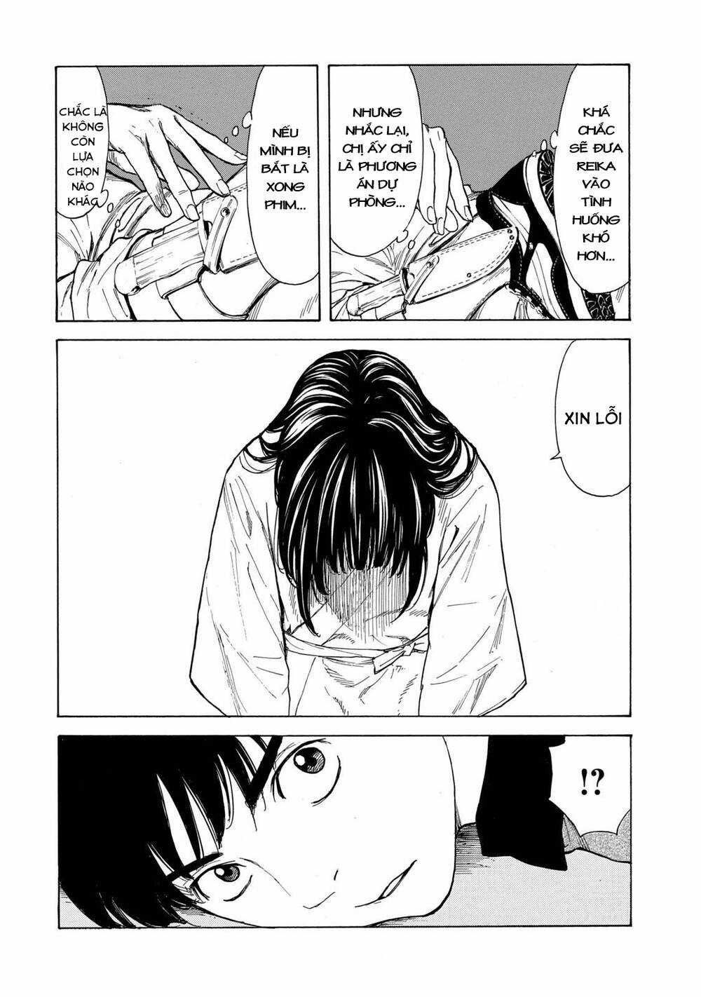 My Home Hero Chapter 104 trang 6