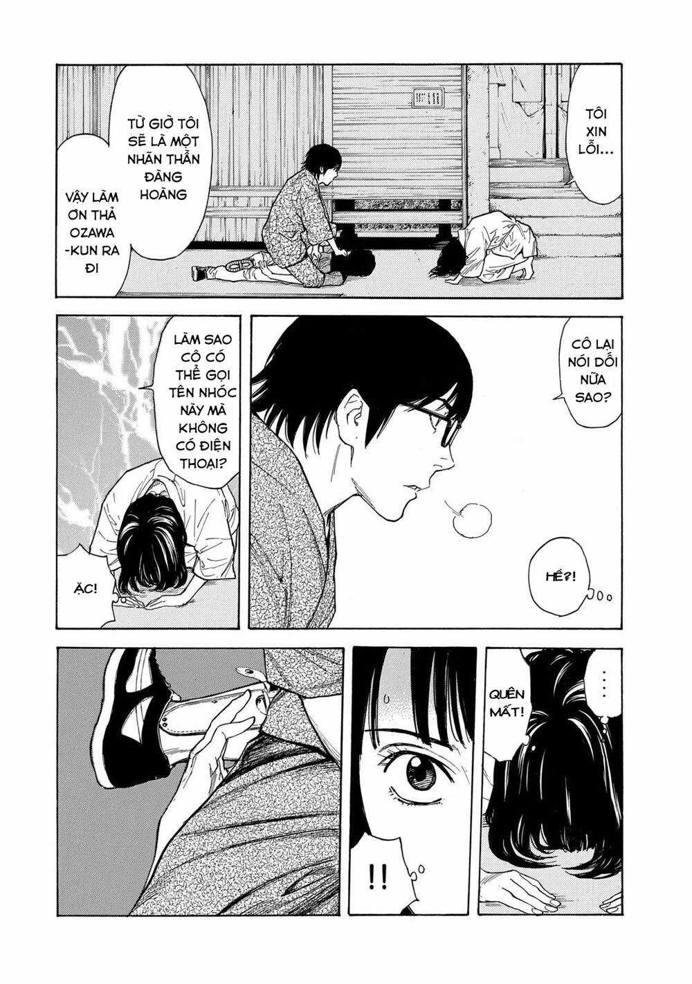My Home Hero Chapter 104 trang 8