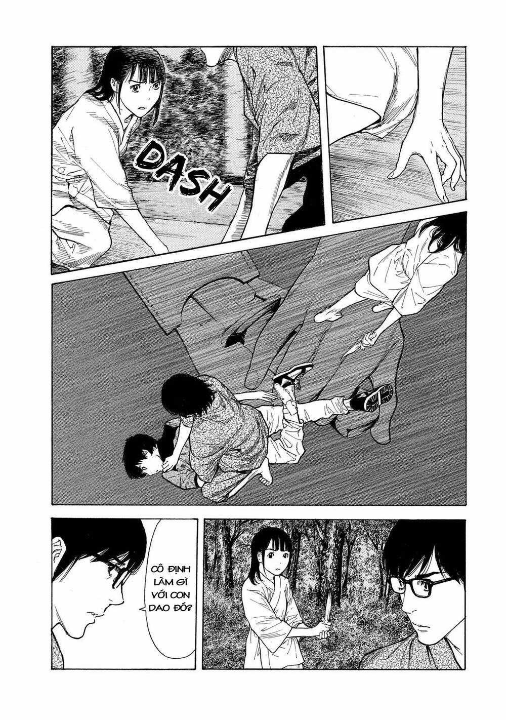 My Home Hero Chapter 104 trang 9
