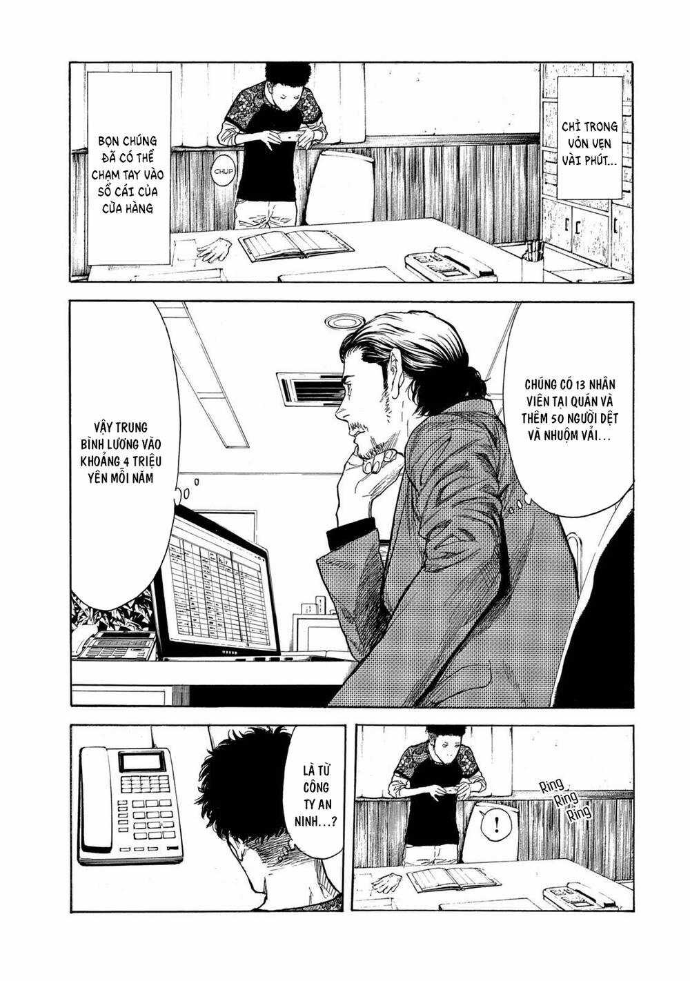 My Home Hero Chapter 105 trang 11