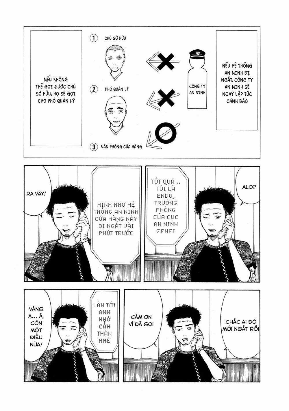 My Home Hero Chapter 105 trang 12