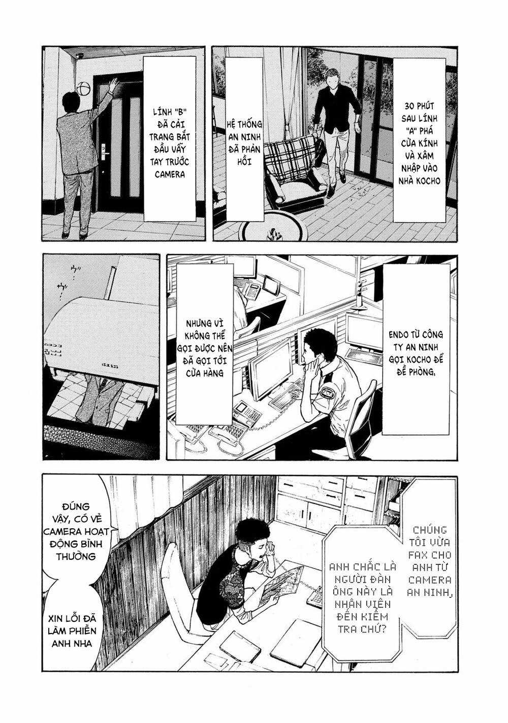 My Home Hero Chapter 105 trang 14