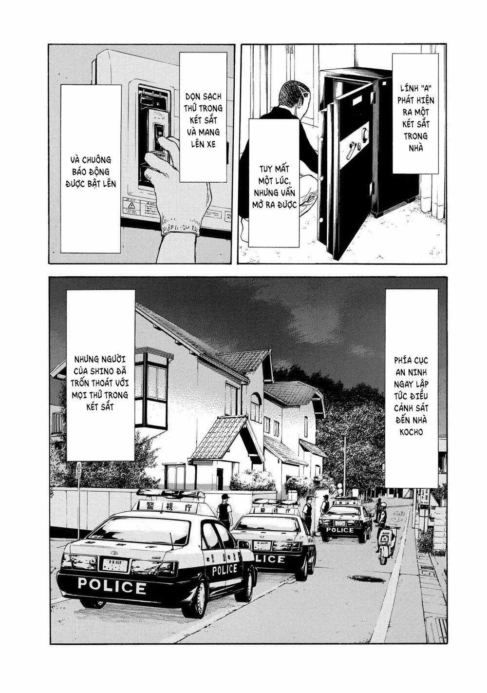 My Home Hero Chapter 105 trang 15