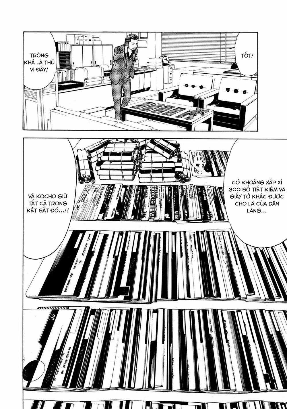 My Home Hero Chapter 105 trang 16