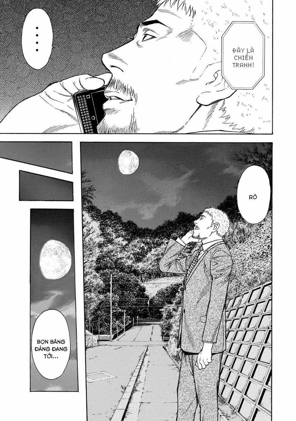 My Home Hero Chapter 105 trang 19