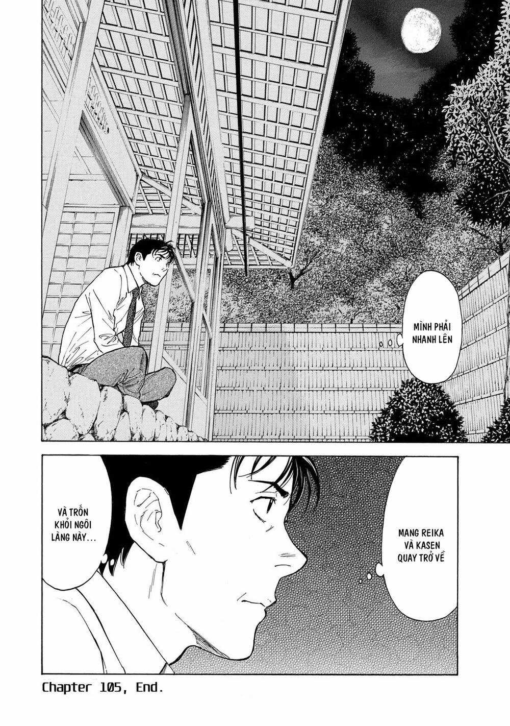 My Home Hero Chapter 105 trang 20