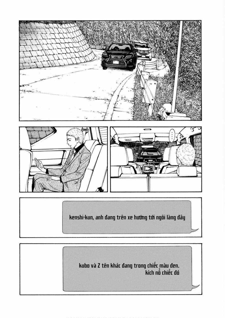 My Home Hero Chapter 106 trang 10