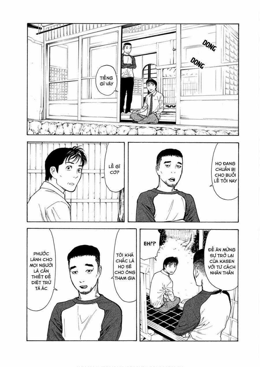 My Home Hero Chapter 106 trang 11