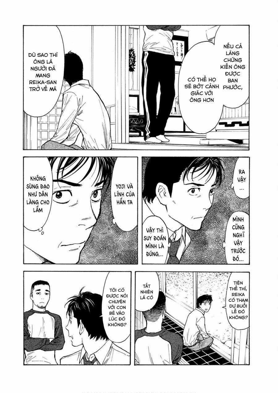 My Home Hero Chapter 106 trang 12