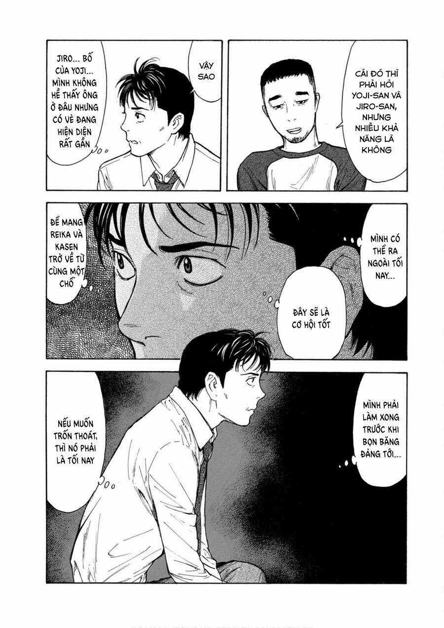 My Home Hero Chapter 106 trang 13