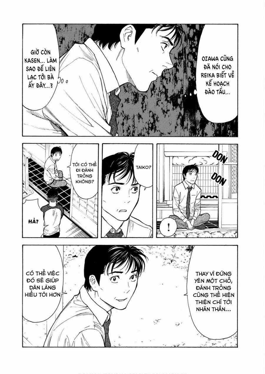 My Home Hero Chapter 106 trang 14