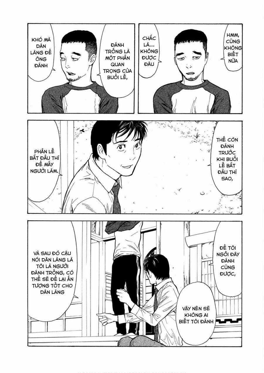 My Home Hero Chapter 106 trang 15