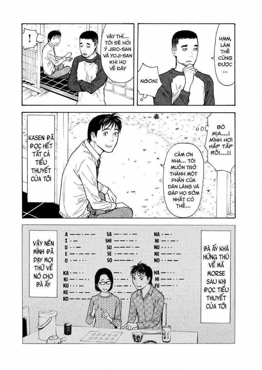 My Home Hero Chapter 106 trang 16