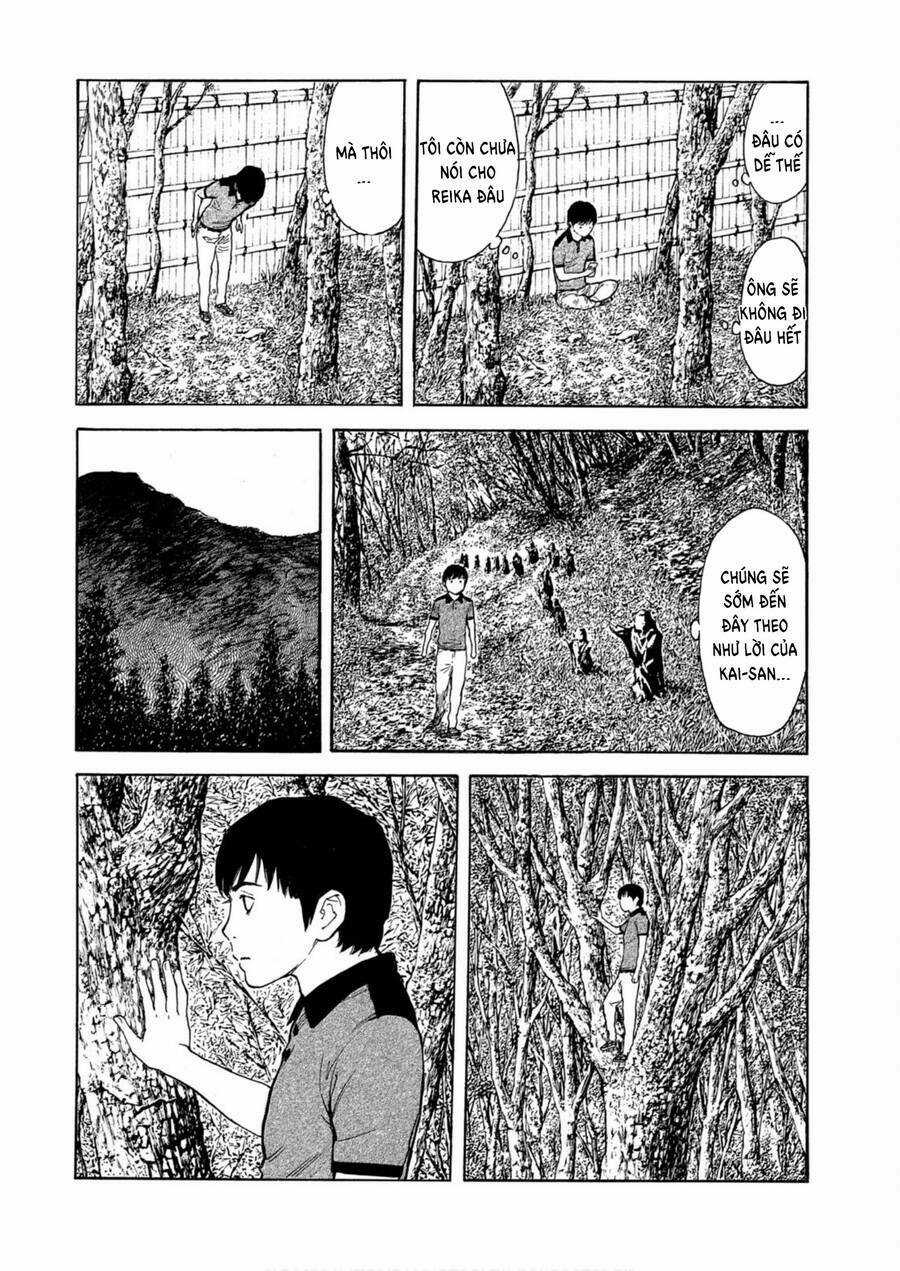 My Home Hero Chapter 106 trang 18