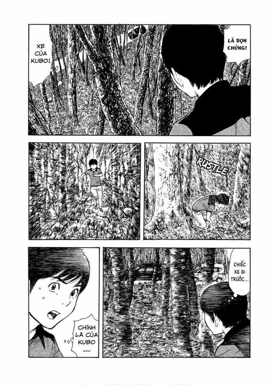 My Home Hero Chapter 106 trang 19