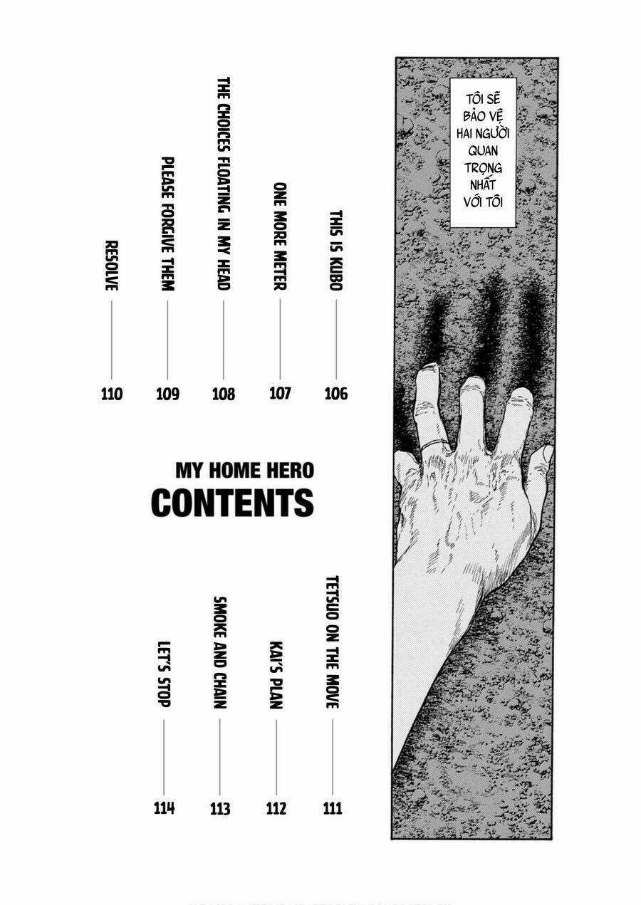 My Home Hero Chapter 106 trang 2