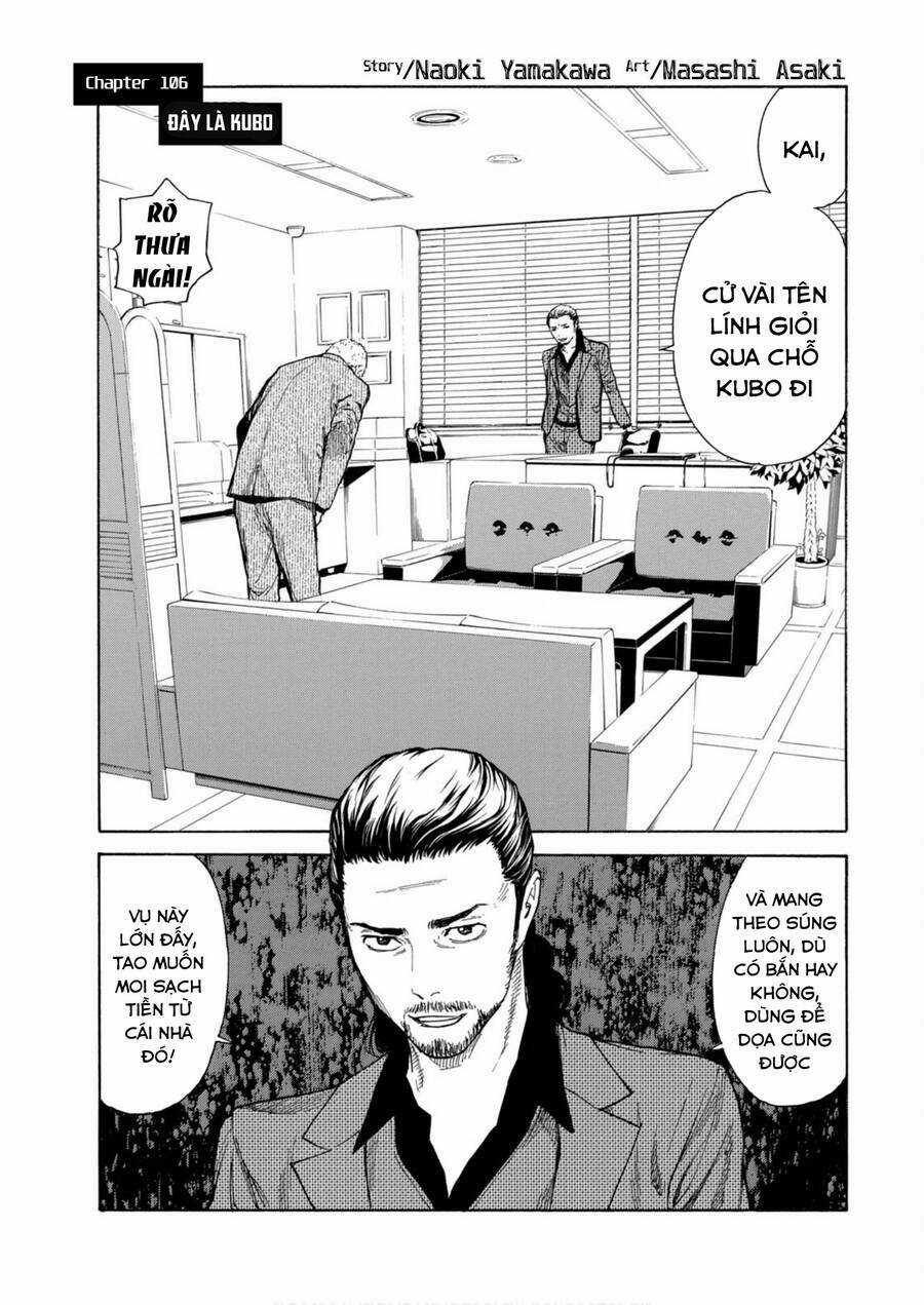 My Home Hero Chapter 106 trang 3