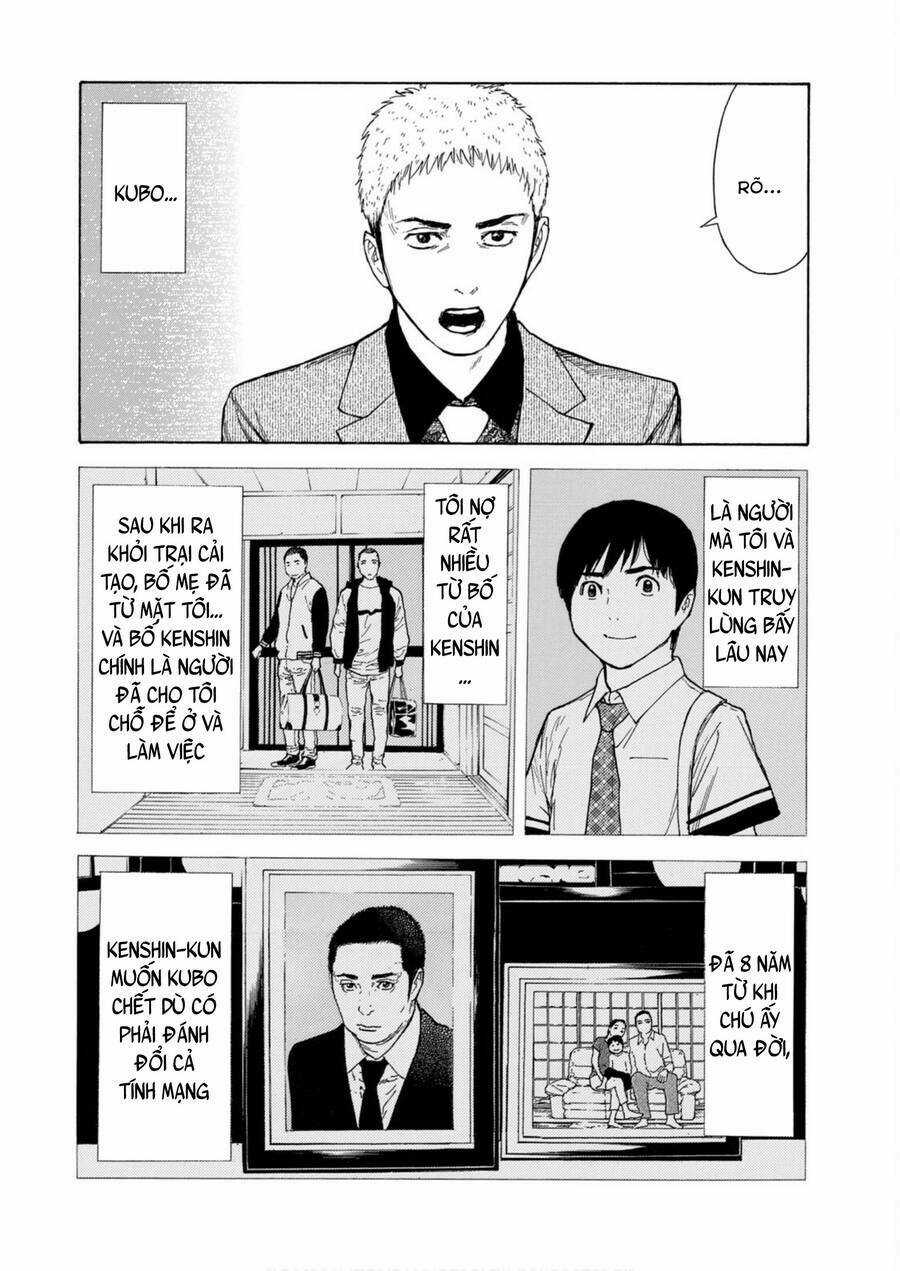 My Home Hero Chapter 106 trang 4